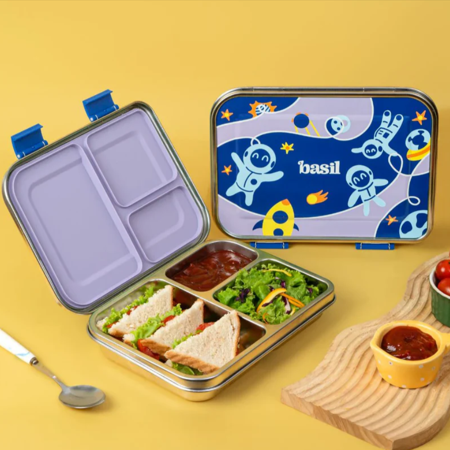 Top 7 Kids Lunch Box Styles: From Cartoon to Minimal